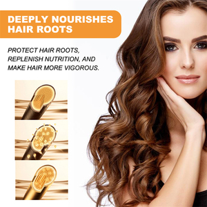 Jaysuing lượn sóng xoăn coily Kem tạo kiểu tóc phụ nữ người đàn ông xứng đáng với kiểu tóc Kem xoăn ôm Hydrating điêu khắc & phong cách Kem - Product Image 5