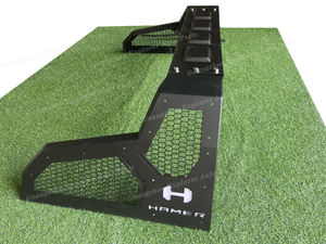 Barra Antivuelco Universal HM de Acero para <span class=keywords><strong>Pick</strong></span> <span class=keywords><strong>Up</strong></span> Ranger Hilux Revo Rocco Vigo para <span class=keywords><strong>NP</strong></span> <span class=keywords><strong>300</strong></span> Dmax para <span class=keywords><strong>Nissan</strong></span> Navara - Product Image 3