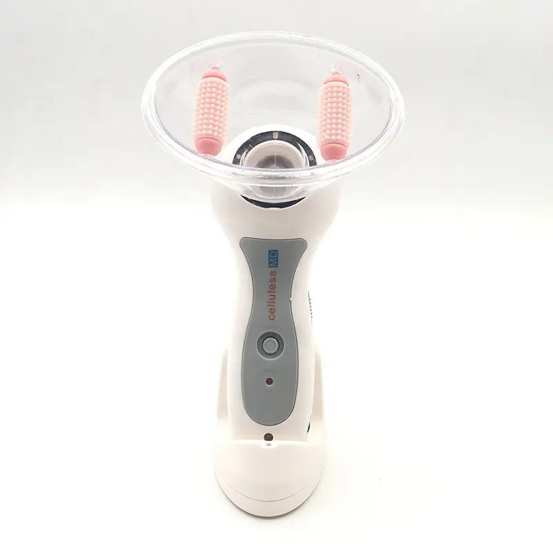 Electric Breast Enhancer Portable Beauty Breast Electric Vacuum Cup Body Slimming Liposuction Breast Massager Machine