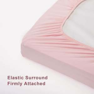 Draps pour berceau et lit d'enfant doux et respirants, ajustés 32''*16'', coussin de table à langer, housses de coussin de table à langer pour bébé - Product Image 5