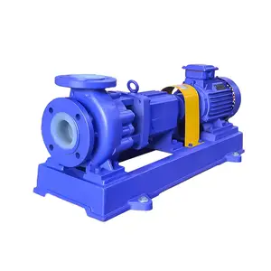 Turbine centrifuge haute pression tête de moteur de levage eau acier inoxydable automatique horizontal pompe mono-étagée pour l'agriculture