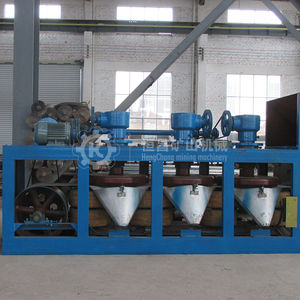 Ligne de traitement du fer 200TPH avec certification CE - Durable pour les sites miniers en Tanzanie - Product Image 3