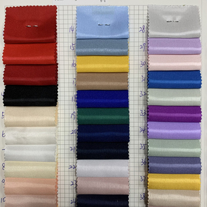 6944 Offres Spéciales lumière <span class=keywords><strong>Paris</strong></span> Satin tissu robe fond 100% Polyester tissu cristal réfléchissant pour les concepteurs de mariage - Product Image 4