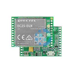 EC25-EUXGR HAISEN Quectel EC25-EUX EC25-EUXG LTE CAT4 Modem papan inti pin baris ganda Global EC25EUXGR EC25EUX USB TTL - Product Image 1
