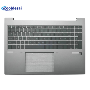 Nuevo para HP Zbook para Firefly 16 G9 16 G10 16 G11 ZHAN 99 X16 cubierta de teclado <span class=keywords><strong>Palmera</strong></span> retroiluminada 6070B2224211 N08122-001 de N16461-001 - Product Image 1