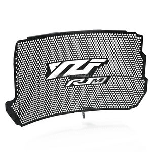 Protector de Rejilla de Radiador y Cubierta de Enfriador de Aceite para <span class=keywords><strong>Yamaha</strong></span> YZFR1 YZFR1M YZF <span class=keywords><strong>R1</strong></span> R1M 2015 2016 2017 2018 2019 2020 <span class=keywords><strong>2021</strong></span> 2022 2023 2024 2025 - Product Image 5