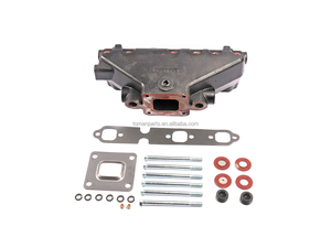 Выпускной коллектор 864612t01 для 2002 грузовых двигателей Mercruiser GM 4,3 - Product Image 4