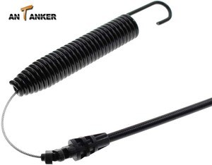 Cable de Control para Cortacésped Stens 290-524, Cable de 40 1/2 Pulgadas, Conducto de 23 Pulgadas para Tractores de Césped <span class=keywords><strong>MTD</strong></span> 13A2775S000, Cable de Embrague - Product Image 2