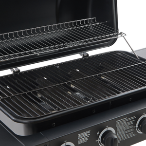 USA Warehouse 2026 Hot Sale Summer 4+1 Steel Temperature-controlled <b>Baking</b> BBQ Home Barbecue Cooking <b>Equipped</b> Oil - Product Image 5
