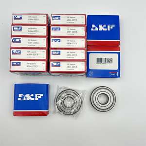 ผลิตในสวีเดน ลูกปืนเม็ดกลมร่องลึกแท้ รุ่น 6002-<span class=keywords><strong>2Z</strong></span> และ 6202-<span class=keywords><strong>2Z</strong></span> สำหรับอุปกรณ์ไฟฟ้า ยานยนต์ และอุตสาหกรรม - Product Image 4