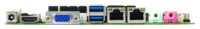 Tiongkok J1800 J1900 j297 Mini ITX Motherboard DDR3 1/2 LAN 2/6/10 COM 1/7/9 USB LVDS/EDP Mainboard