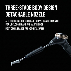 Polisseur <span class=keywords><strong>dentaire</strong></span> professionnel à air comprimé Tomodent AP-H Plus, kit de sablage <span class=keywords><strong>dentaire</strong></span>, nettoyage <span class=keywords><strong>des</strong></span> <span class=keywords><strong>dents</strong></span>, Prophy Jet pour cabinet <span class=keywords><strong>dentaire</strong></span> - Product Image 4