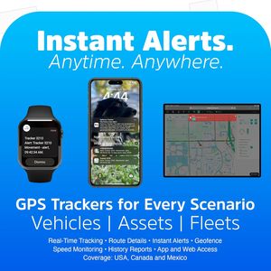 Rastreador GPS Impermeable Optimus GV75MG con Tarjeta SIM 3G/4G para Autos, Motocicletas, Barcos, Maquinaria y Activos - Product Image 5