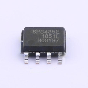 SP3485EN-L/TR 3.3V ตัวรับส่งสัญญาณ RS-485 แบบฮาล์ฟดูเพล็กซ์กำลังไฟต่ำ พร้อมอินเทอร์เฟซอัตราการส่งข้อมูล 10Mbps สำหรับเครือข่ายและอินเทอร์เฟซ - Product Image 1