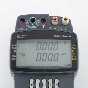 เครื่องสอบเทียบอเนกประสงค์ Yokogawa รุ่น CA150 จากญี่ปุ่น พร้อมอะแดปเตอร์ AC - Product Image 4