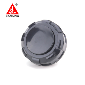 Sanking 20-63Mm <span class=keywords><strong>PVC</strong></span> Mù Western Union Western Union Phù Hợp Kết Nối <span class=keywords><strong>PVC</strong></span> Ống Lắp Union Cho <span class=keywords><strong>PVC</strong></span> Ống End <span class=keywords><strong>Cap</strong></span> - Product Image 3
