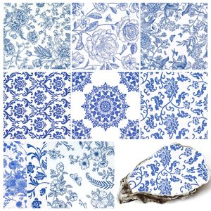 <span class=keywords><strong>Servilletas</strong></span> <span class=keywords><strong>para</strong></span> Decoupage con Diseños Florales Surtidos, Paquete <span class=keywords><strong>de</strong></span> 27, 9 Estilos <span class=keywords><strong>para</strong></span> <span class=keywords><strong>Manualidades</strong></span>, Decoración <span class=keywords><strong>de</strong></span> Fiestas <span class=keywords><strong>de</strong></span> Cumpleaños, <span class=keywords><strong>Servilletas</strong></span> <span class=keywords><strong>de</strong></span> <span class=keywords><strong>Papel</strong></span> <span class=keywords><strong>para</strong></span> Cócteles - Product Image 1