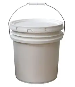 Food Paint 10-liter Round Barrel, Chemical Liquid, Sample glue, Storage Vial, Biodegradab