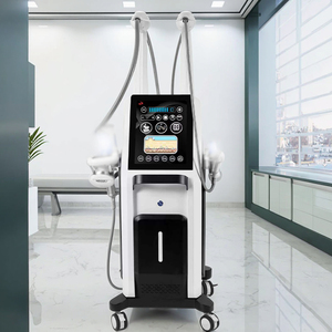 Vela Newest Standing Vacuum Roller <b>Massage</b> Body Sculpting Slimming <b>Machine</b> for Weight Loss with Skin Rejuvenation Feature - Product Image 1