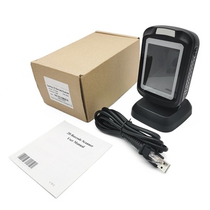 Escáner de Código de Barras USB NORGEE NG 9208, CMOS, Alta Velocidad de Escaneo, Escáner de Código de Barras Médico para Escritorio, Supermercado/Hipermercado, 1 Año de Garantía - Product Image 2