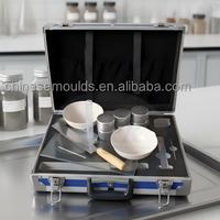 Equipo Portátil para Prueba de Límite Plástico de Atterberg, Equipo para Prueba de Límite Plástico de Suelos para Clasificación de Suelos