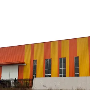 Steel Workshop Steel Structures Warehouse Steel Structure Workshop Construction Design Popular Building Construction Company