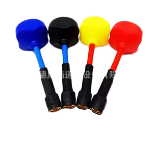 Tùy chỉnh nhựa 2.4GHz <span class=keywords><strong>5.8GHz</strong></span> <span class=keywords><strong>FPV</strong></span> kẹo hình <span class=keywords><strong>Antenna</strong></span> 3.5dBi Dual Band cho RC Drone truyền video không dây - Product Image 2