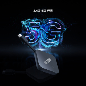Mới Đến Mecool <span class=keywords><strong>KD2</strong></span> S905Y4 4GB 32GB TV Stick Với Google Chứng Nhận 2.4 Gam 5 Gam WIFI BT Android 11.0 ATV TV Thông Minh FireStick Tv Dongle - Product Image 6