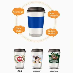 ปลอกหุ้มแก้วสองชั้นคุณภาพสูงสำหรับเครื่องดื่มเย็น ปลอกแก้วพกพาพร้อมดีไซน์น่ารักสำหรับไวน์และเตกีลา - Product Image 3