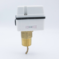Interruptor de Paleta para Control Automático de Flujo de Agua en Sistemas HVAC