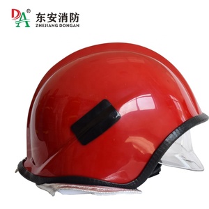 Casque de sécurité pour pompiers de style européen ignifuge en ABS à bas prix avec <span class=keywords><strong>force</strong></span> d'impact de 3780N - Product Image 2