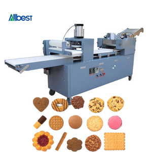 Máquina Personalizada para Hacer Tortillas, Máquina para Hacer Pan Árabe Plano, Máquina para Dar Forma a Pan Pita - Product Image 1
