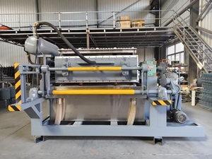 Máquina Rotativa para Bandejas de Huevos <span class=keywords><strong>4x4</strong></span> de Zengtuo, Ecológica y de Reciclaje de Papel - Baja Inversión, Idea de Negocio de Alta Rentabilidad 2026 - Product Image 2