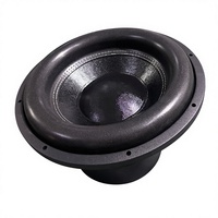 Subwoofer de Compétition pour Voiture, Vente Chaude, Haute Qualité, 12 Subwoofers Portables de 8, 10 et 15 Pouces