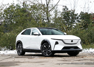Veicoli Elettrici di Nuova Generazione Più Venduti: SUV di Medie Dimensioni <span class=keywords><strong>Ma</strong></span>/z/<span class=keywords><strong>da</strong></span> EZ-60 EV600 Pro per Viaggi in Famiglia e Guida Urbana, Zero Emissioni, Eco EV - Product Image 2