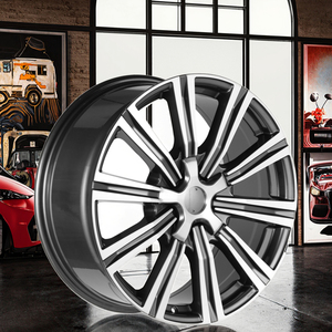 Rines de Aleación de Aluminio de 18, 20 y 21 Pulgadas para Autos, 5x150, para Lexus LX570 y Toyota LC200 - Product Image 4
