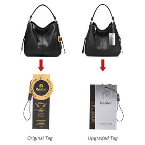 LOVEVOOK, bolso de diseñador clásico personalizado para mujer, bolsos de hombro, bolso de cuero PU, bolsos y monederos de lujo para mujer, bolsos Hobo - Product Image 2