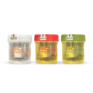 Venta al por mayor Eco Hair Styler <span class=keywords><strong>Gel</strong></span> Hair Fixer Control de borde trenzado Stay Smoother <span class=keywords><strong>Gel</strong></span> para el cabello - Product Image 2