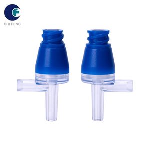 ช่องเสียบเข็มรูปตัวทีสำหรับคลินิกเคมีบำบัดวัสดุเกรดทางการแพทย์ - Product Image 6