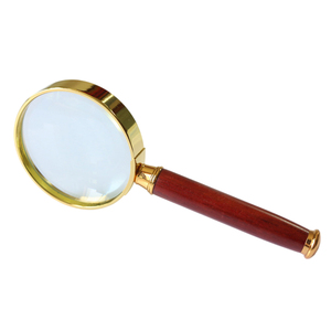 5x Educatieve antieke handloepen 5x mobiele schermleesloep vergrootglas voor kinderen cadeaus promotie - Product Image 3