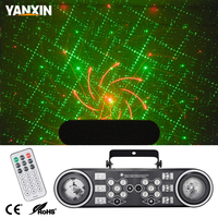 Barra de Luces LED Portátil Todo en Uno con Soporte de Trípode, RGB, Activación por Sonido, Efecto DMX para Discoteca, Bodas, Fiestas, Club