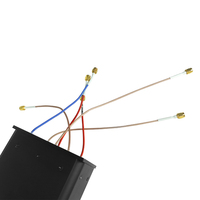 Antena Multibanda LTE Direccional, Amplificador de Señal de Teléfono GSM WiFi
