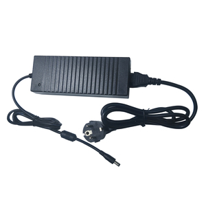 Hiệu quả cao 110/220V AC <span class=keywords><strong>180</strong></span> <span class=keywords><strong>Watt</strong></span> nguồn cung cấp điện <span class=keywords><strong>Adapter</strong></span> 24V 7.5A phí máy tính để bàn anh chúng tôi EU AU cắm - Product Image 4