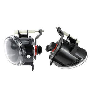 Luces Antiniebla Delanteras para Audi A4L B8 Q5, Luces de Conducción Halógenas C003, 2009-2016 - Product Image 4