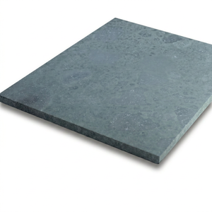 Carreaux de piscine en pierre de basalte vert armée, durables, écologiques, design moderne, finition polie, découpés sur mesure pour hôtel, 2,6 g/m² - Product Image 1