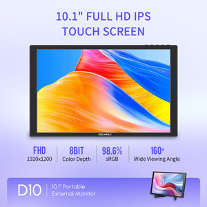 Console de jeu portable <span class=keywords><strong>FEELWORLD</strong></span> D10 pour Switch, personnalisation de l'emballage, fonction tactile, directement de l'usine - Product Image 3