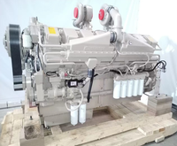 Moteur de tracteur diesel, équipement complet de moteur diesel, équipement diesel