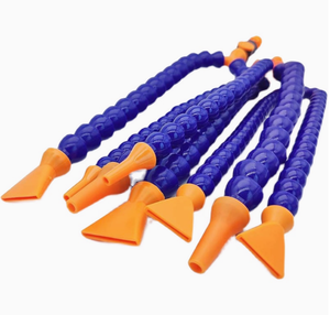 Ayarlanabilir 3/8 serisi soğutucu evrensel bambu hortum esnek POM makinesi aracı soğutucu ayarlanabilir püskürtücü tüp su yağı için - Product Image 2