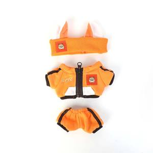 Vograce Personalize Sua Própria Boneca De Brinquedo De Pelúcia Personalizada 20Cm Algodão Boneca Kpop Idol De Pelúcia Coreana - Product Image 6