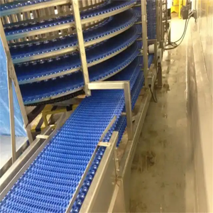 كوكي ناقل تبريد نفق/نظام ناقل تبريد Baead/برج ناقل تبريد الطعام - Product Image 4